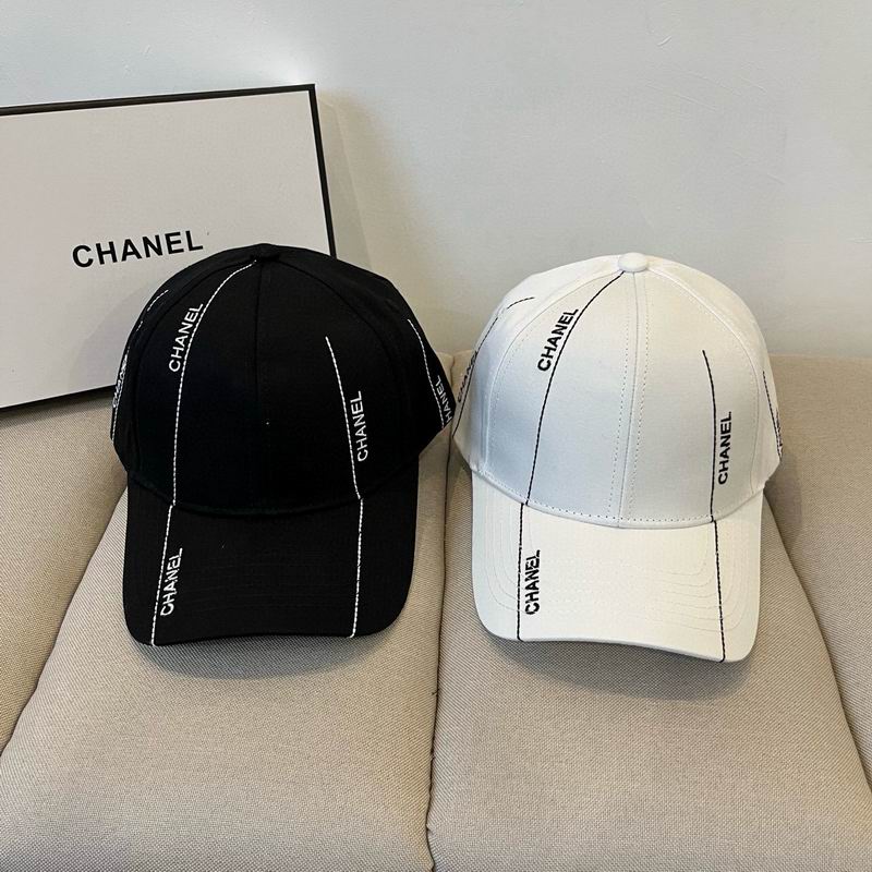 Chanel cap dx68
